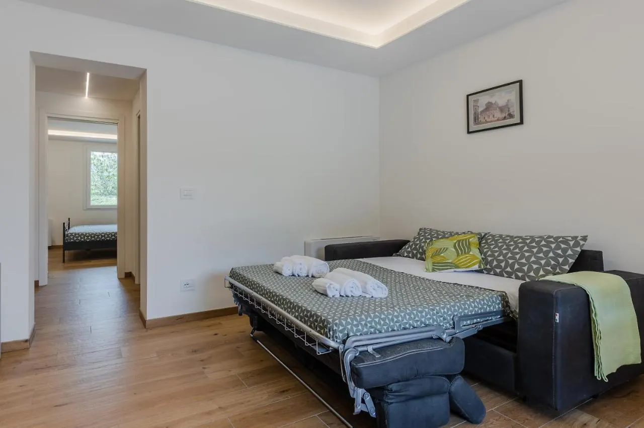 Lejlighed Countryside Apt With Swimming Pool And Parking Cascina